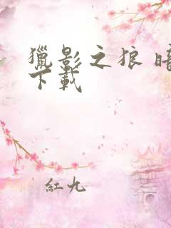 猎影之狼 暗夜下载