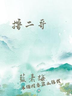 撸二哥