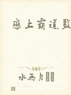 恋上霸道监护人