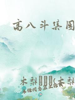 高八斗集团