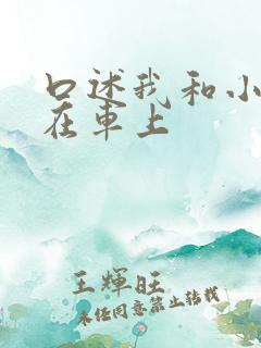口述我和小娻孑在车上