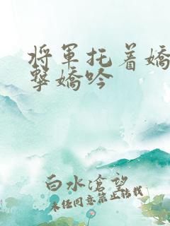 将军托着娇乳撞击娇吟