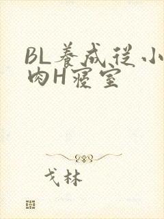 BL养成从小被肉H寝室