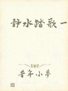 静水踏歌一流年