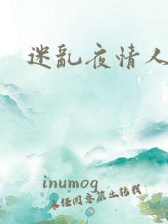迷乱夜情人