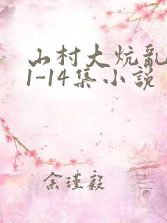 山村大炕乱肉续1-14集小说