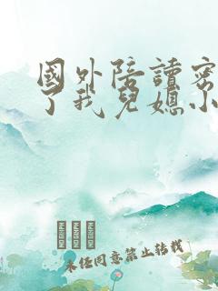 国外陪读密友成了我儿媳小说