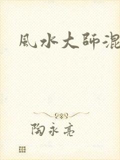 风水大师混官场