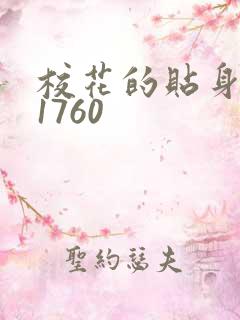 校花的贴身高手1760