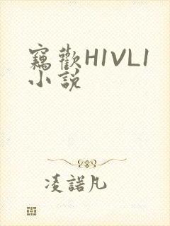 窃欢H1VL1小说