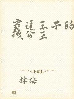 霸道王子的百变拽公主