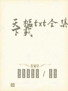 天枢txt全集下载