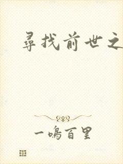 寻找前世之旅4