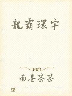 龙霸环宇
