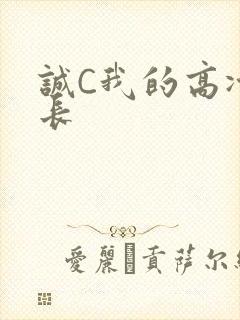诚C我的高冷学长