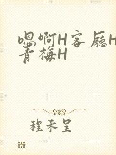 嗯啊H客厅HH青梅H