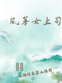 风华女上司