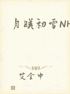 月映初雪NHH
