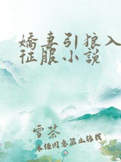 娇妻引狼入室被征服小说