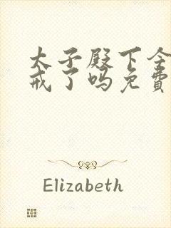 太子殿下今天破戒了吗免费阅读