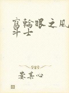 写轮眼之风流圣斗士
