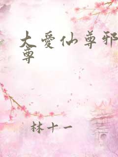 大爱仙尊邪银魔尊