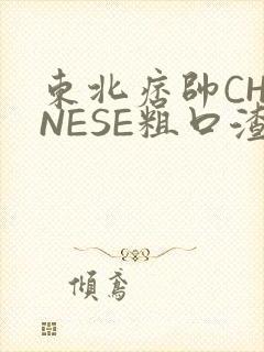 东北痞帅CHINESE粗口渣男