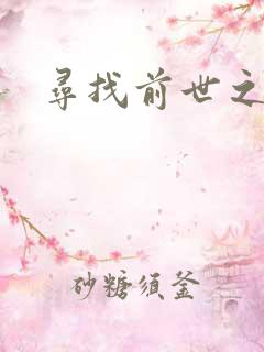 寻找前世之旅续