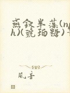 燕钗半落(nph)(琥珀糖)笔趣