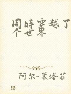 同时穿越了99个世界