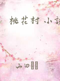 桃花村 小说