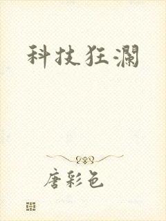 科技狂澜