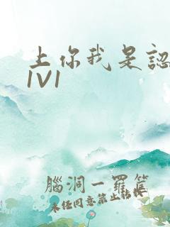 上你我是认真的1V1