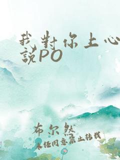 我对你上心了小说PO