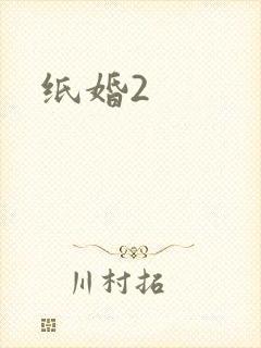 纸婚2