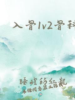 入骨1v2骨科
