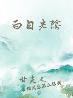 白日光阴