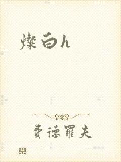 灿白h