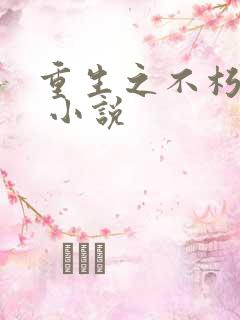 重生之不朽传奇 小说