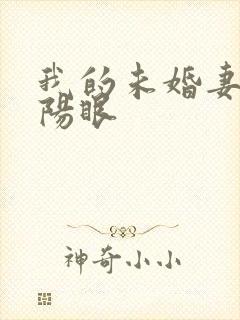 我的未婚妻有阴阳眼