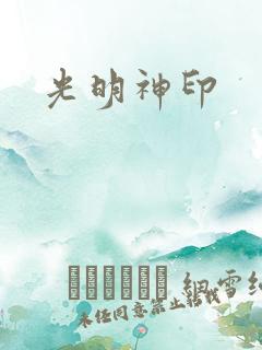 光明神印