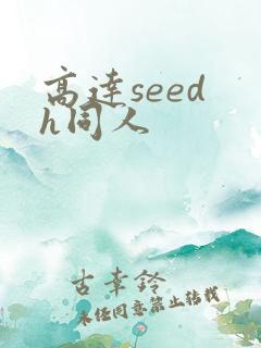 高达seed h同人