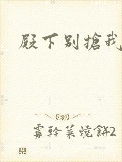 殿下别抢我孩子