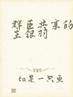 群臣共享的小公主银羽