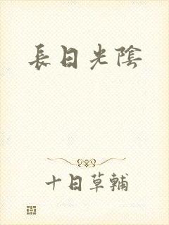 长日光阴