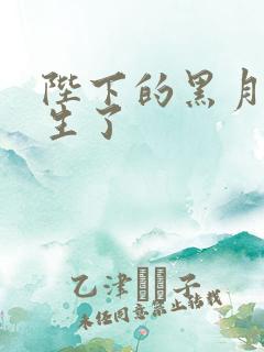 陛下的黑月光重生了