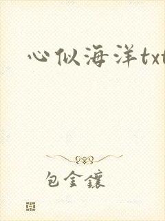 心似海洋txt
