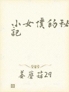 小女仆的秘密日记