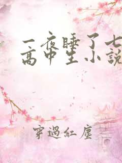 一夜睡了七个女高中生小说h