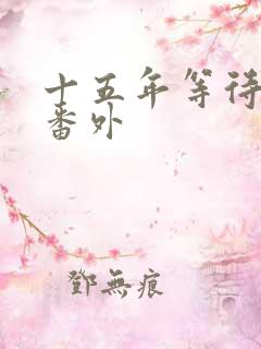 十五年等待候鸟番外